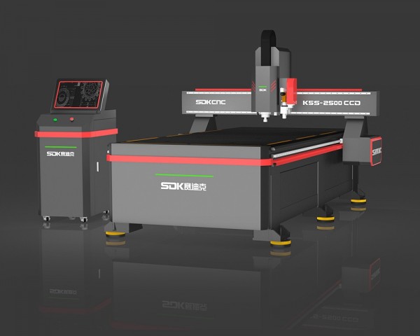 Máy CNC Cắt Bế SDK-D-130C1