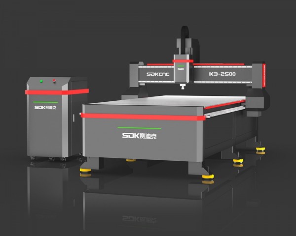 Máy Cắt CNC SDK K3-2500