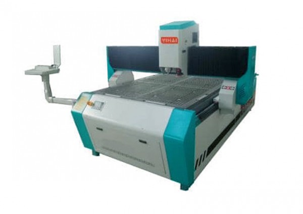 Máy CNC Cắt Bế Vật Liệu