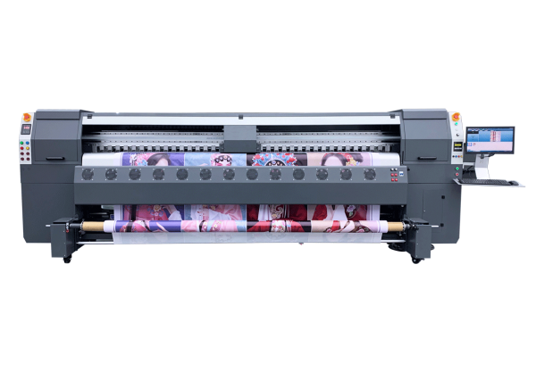 Máy In Khổ Lớn Gethray Konica S9 - Top 1 thị phần - Kinh ngạc độ sắc nét