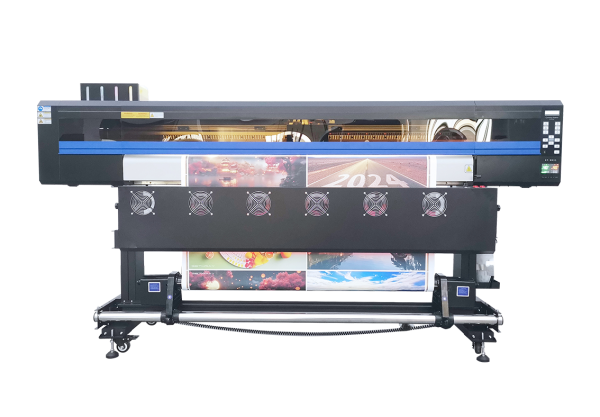 Máy In Gethray EP18- Đầu phun I3200 NEW 